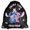 PLECAK STICH SZKOLNY DLA DZIEWCZYNY DO 1 KLASY STITCH i LILO KOMPLET 5w1